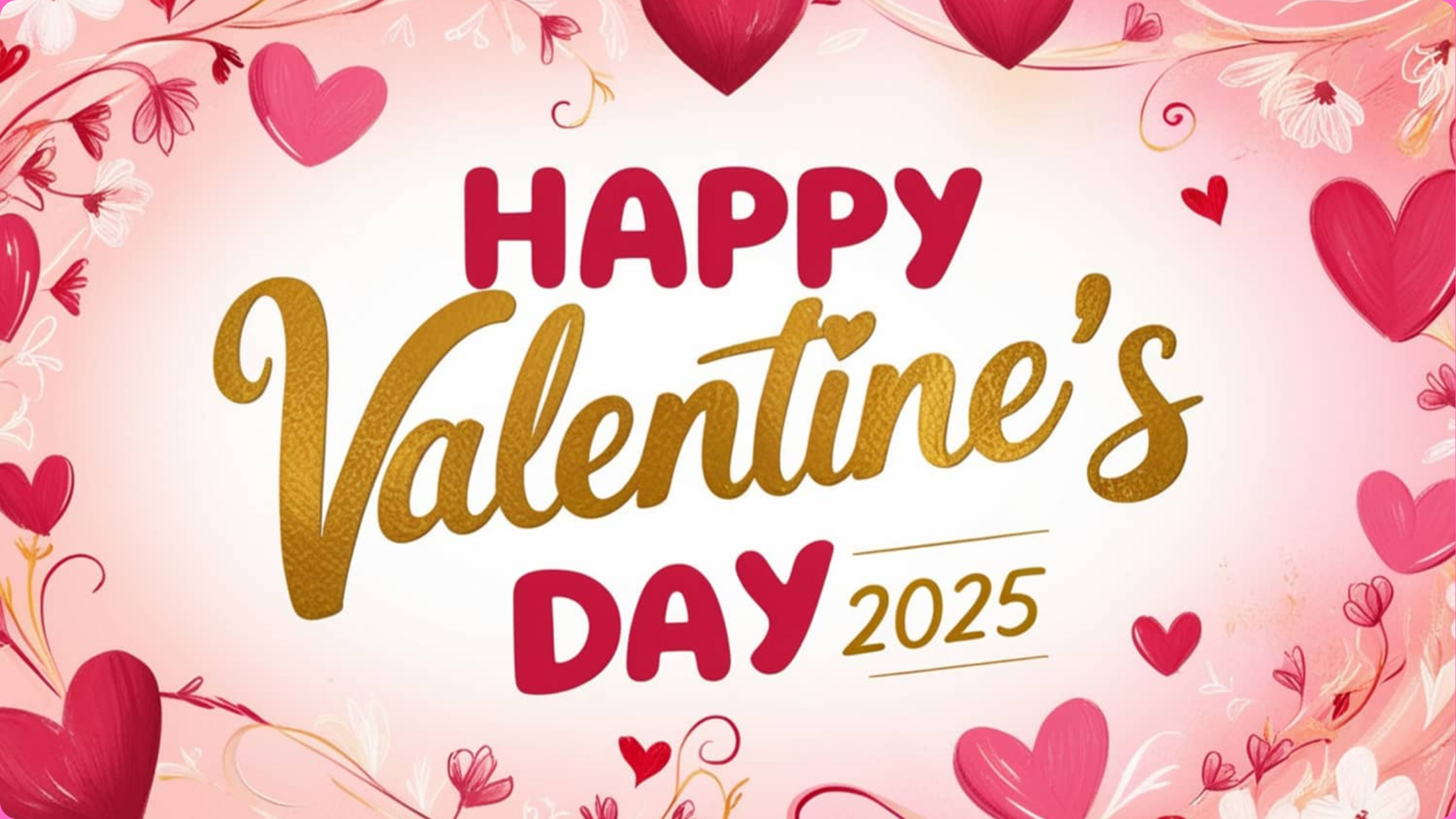 Good Morning My Love Happy Valentine’s Day 2025