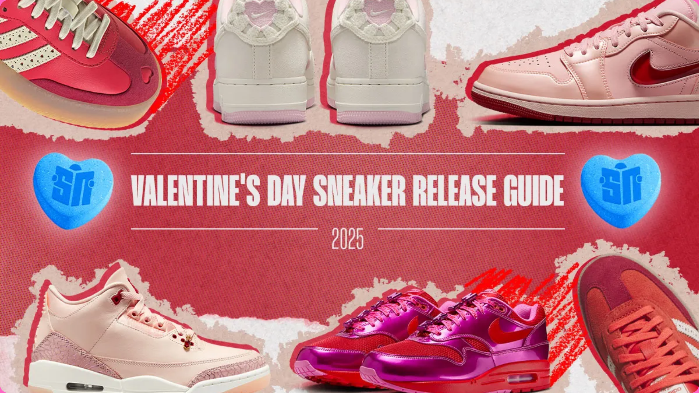 Happy Valentine’s Day Air Forces: The Perfect Blend of Love and Style 2025