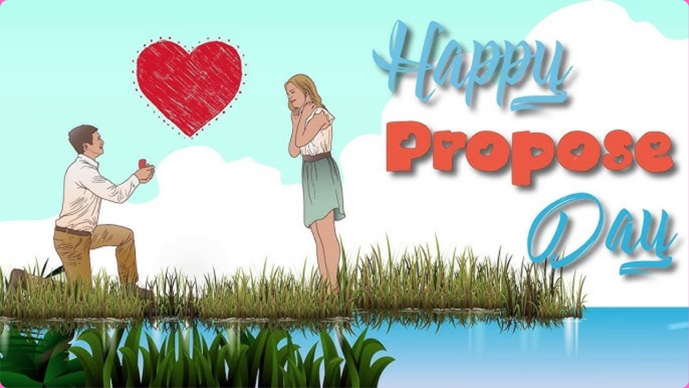 Hindi Happy Propose Day Shayari: Express Your Love with Beautiful Words