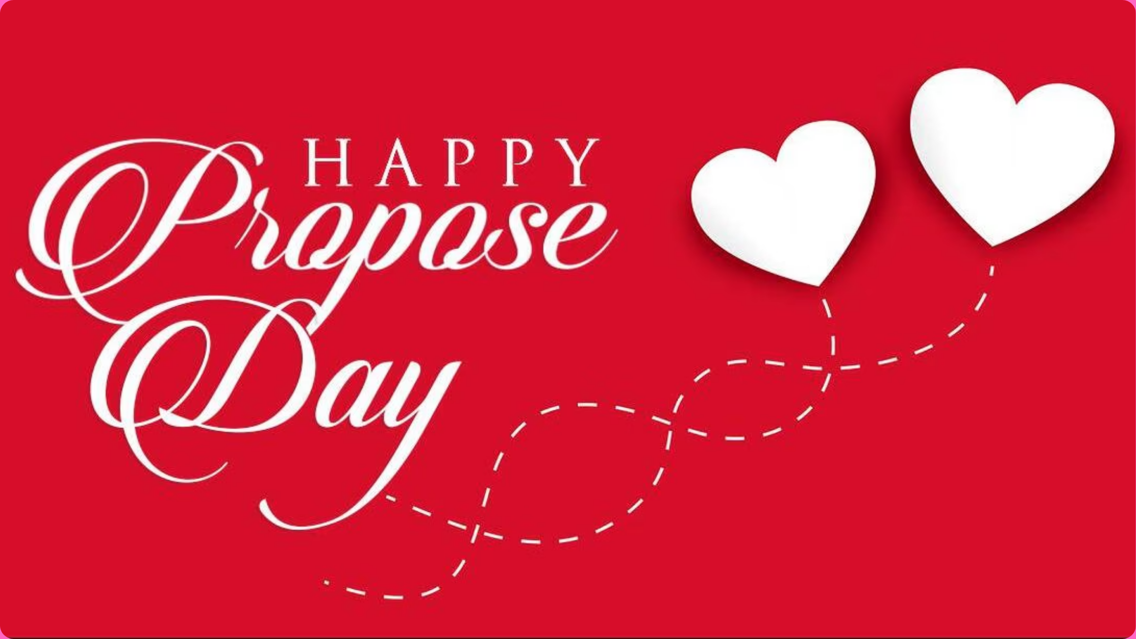 Propose Day 2025: A Celebration of Love and New Beginnings