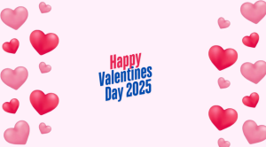 Happy Valentine’s Day Zoom Background: Make Your Virtual Celebration Special