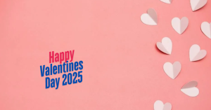 Happy Valentine’s Day Zoom Background: Make Your Virtual Celebration Special