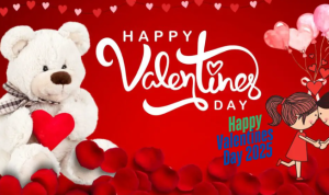 Why Is Valentine's Day On 14th February 2025: Valentine's Day Together