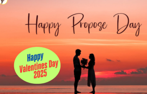 Happy Propose Day Images 2025: Express Your Love with Beautiful Wishes and Messages