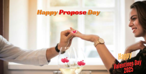 Happy Propose Day Images 2025: Express Your Love with Beautiful Wishes and Messages