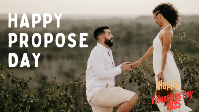 Propose Day Countdown 2025: Get Ready to Express Your Love