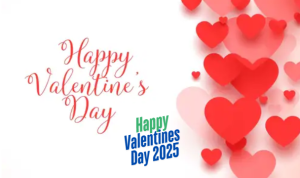 Why Is Valentine's Day On 14th February 2025: Valentine's Day Together