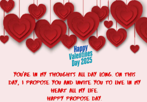 Hindi Happy Propose Day Shayari: Express Your Love with Beautiful Words