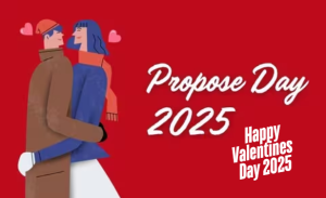 Propose Day 2025: A Celebration of Love and New Beginnings