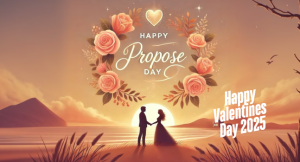 Propose Day 2025: A Celebration of Love and New Beginnings