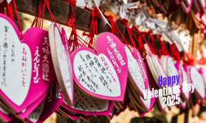 Valentine’s Day in Japan,Spanish,Atlanta: A Unique Tradition 2025