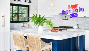 Valentine’s Day Kitchen Towels: Adding Love and Style to Your Kitchen