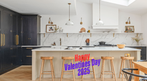 Valentine’s Day Kitchen Towels: Adding Love and Style to Your Kitchen