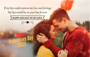 Valentine’s Day Love Quotes 2025: Romantic Words to Express Your Feelings