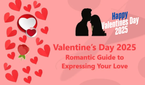 Valentine’s Day Love Quotes 2025: Romantic Words to Express Your Feelings 