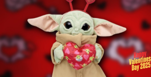 Yoda Happy Valentine’s Day: Galactic Love and Wisdom