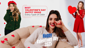 Valentine’s Day Outfit Ideas for Women: How to Dress for Every Celebration 2025