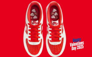 Happy Valentine’s Day Air Forces: The Perfect Blend of Love and Style 2025