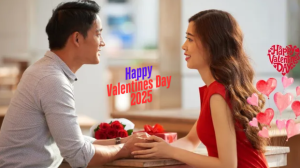 Happy Valentine’s Day-Ways to Celebrate Valentine’s Day 2025