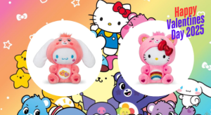 Happy valentine's Day Hello Kitty Walmart 2025