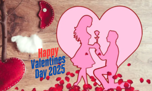 Good Morning My Love Happy Valentine's Day 2025