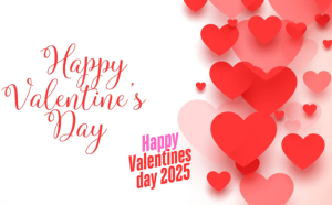 Card for Valentine’s Day: A Symbol of Love and Affection 2025