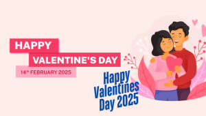 Happy Valentine’s Day 2025 List: Ideas, Gifts, and Activities