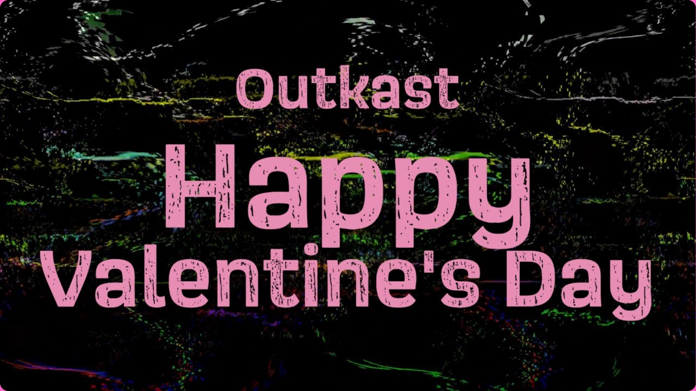 YouTube Happy Valentine’s Day OutKast: Celebrating Love with Music